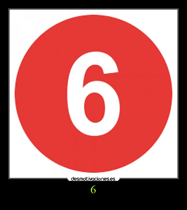 6 -