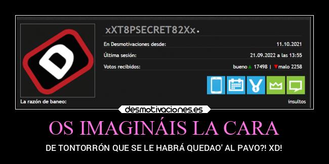 carteles alegria tonto cacerolayollaxdxd aaarlequin desmotivaciones