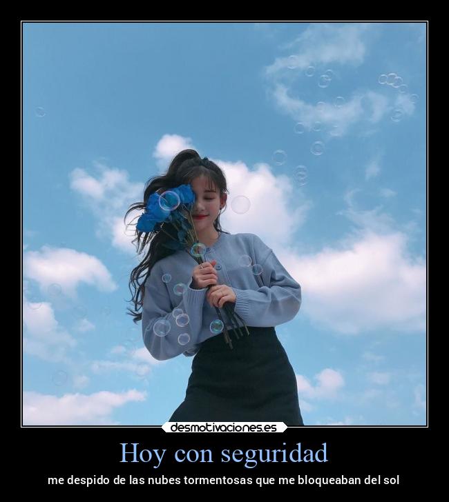 Hoy con seguridad -