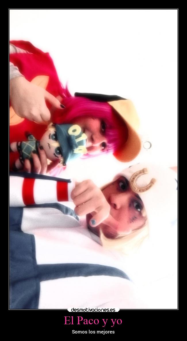 carteles anime desmotivaciones