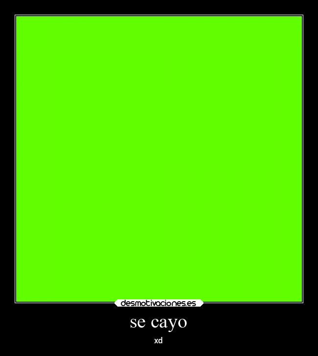 carteles chiste caida desmotivaciones