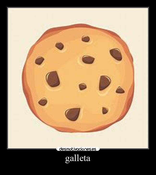 galleta - 