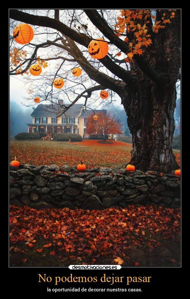 No podemos dejar pasar - la oportunidad de decorar nuestras casas.