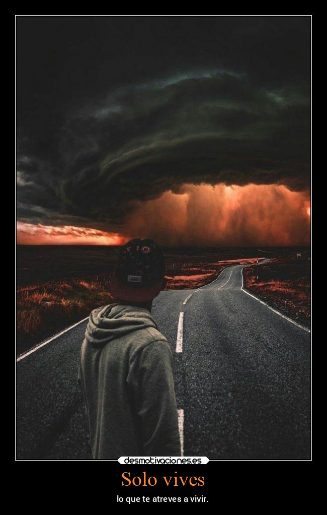 Solo vives - 