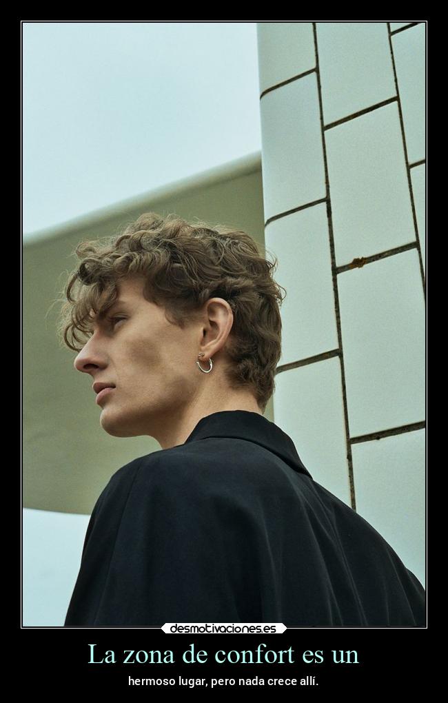 La zona de confort es un - 