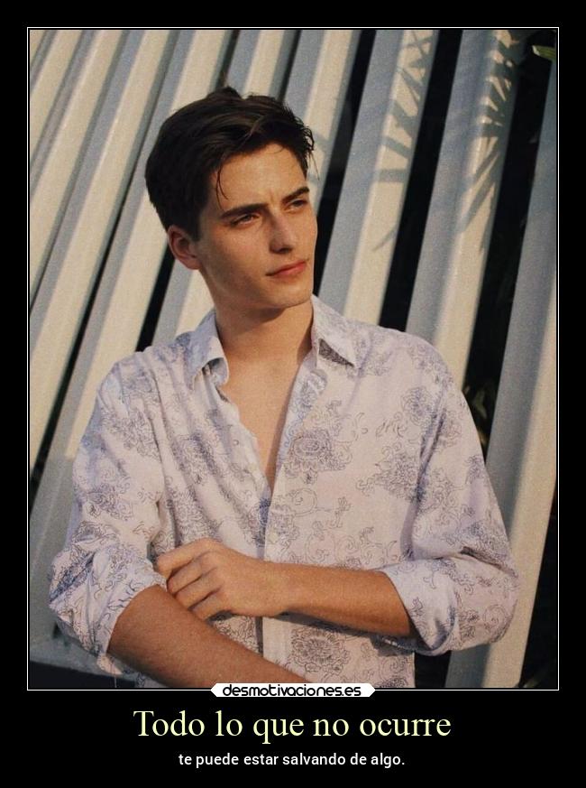 Todo lo que no ocurre - 