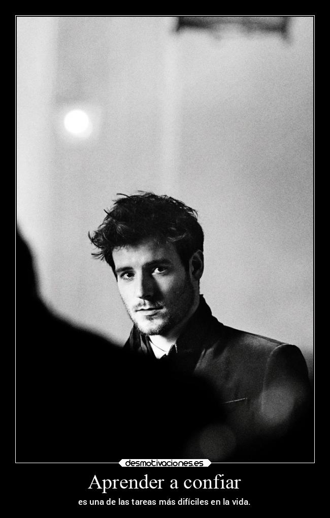 Aprender a confiar - 