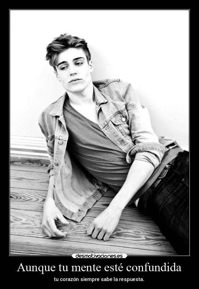 Aunque tu mente esté confundida - 