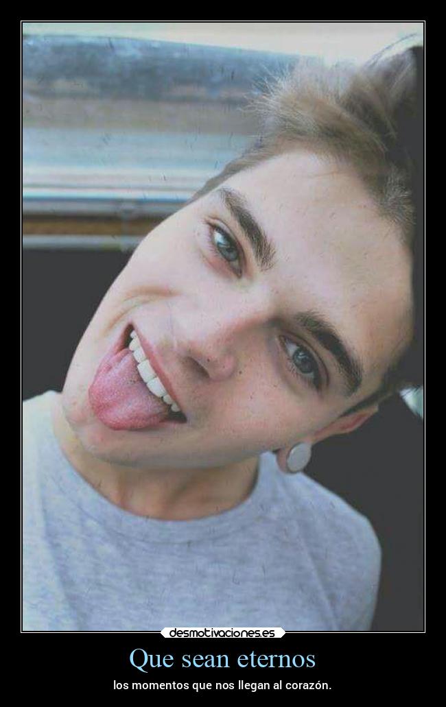 Que sean eternos - 