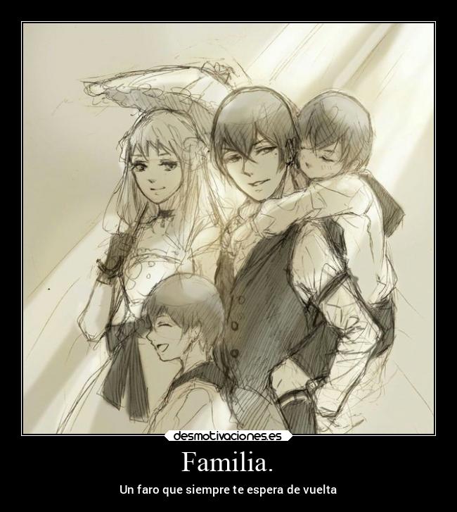 Familia. -