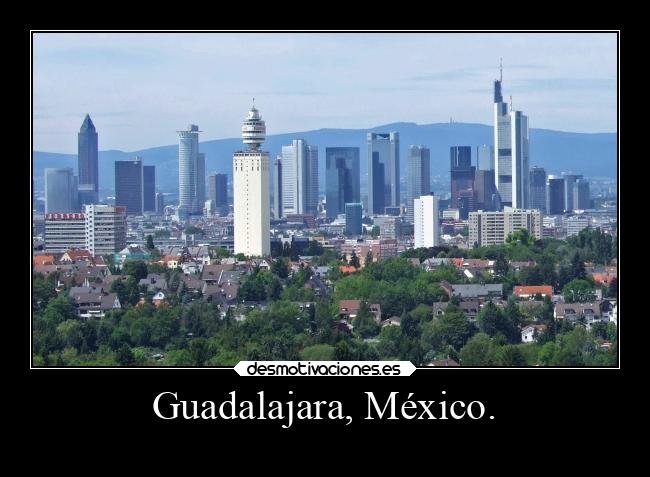 Guadalajara, México. -