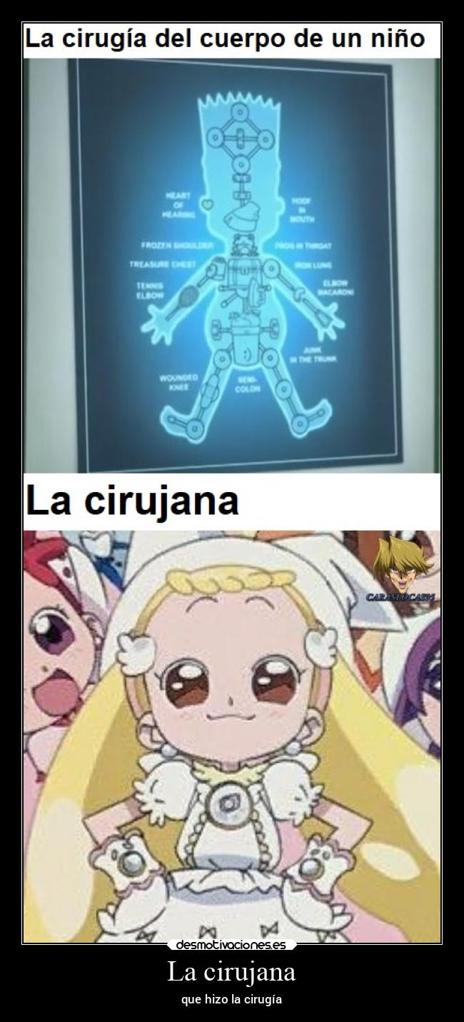 carteles simpsons doremi halloween desmotivaciones