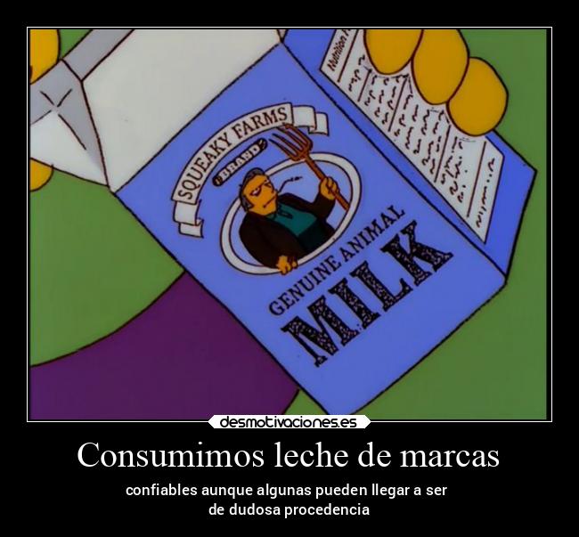 carteles simpsons desmotivaciones