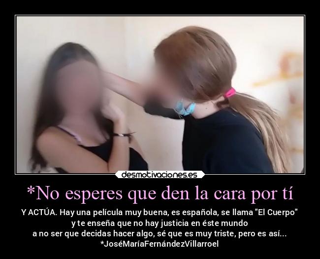 carteles sociedad granada acoso menor nomoretears ozzyosbourne elcuerpo peliculon cineespanol desmotivaciones