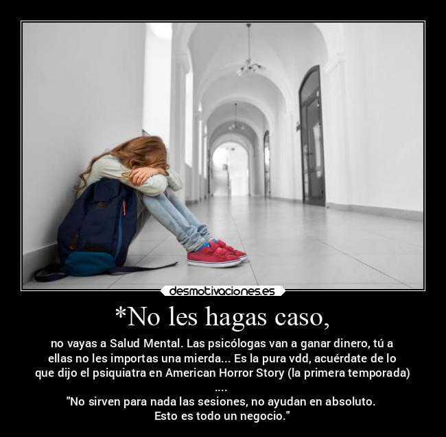 carteles sociedad saludmental noestestriste frasesparaelrecuerdo buscaunasalida granada psicologas desmotivaciones