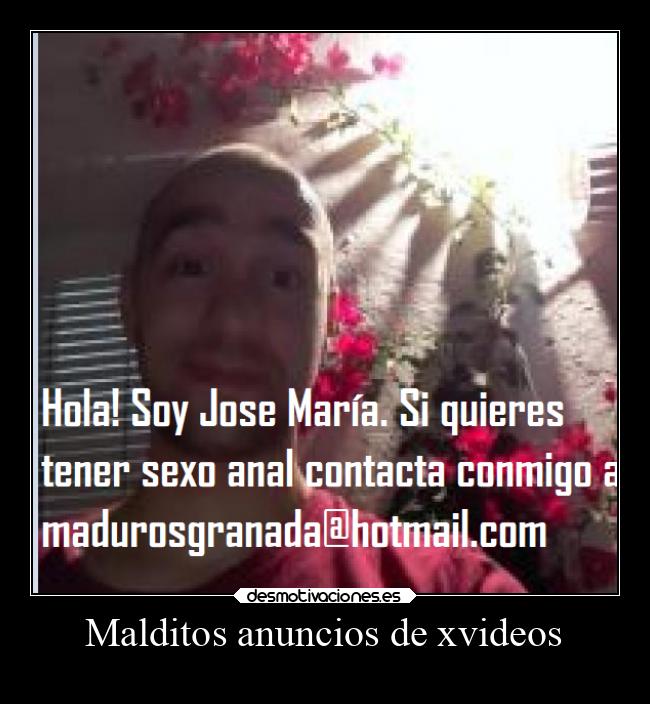 Malditos anuncios de xvideos - 