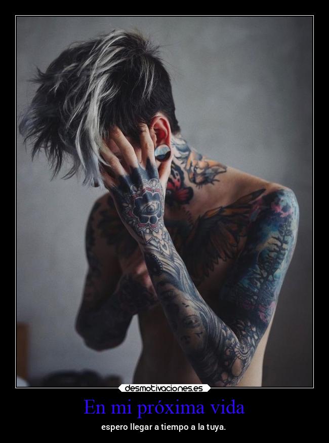 En mi próxima vida - 