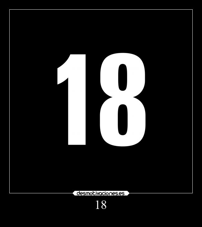 18 -