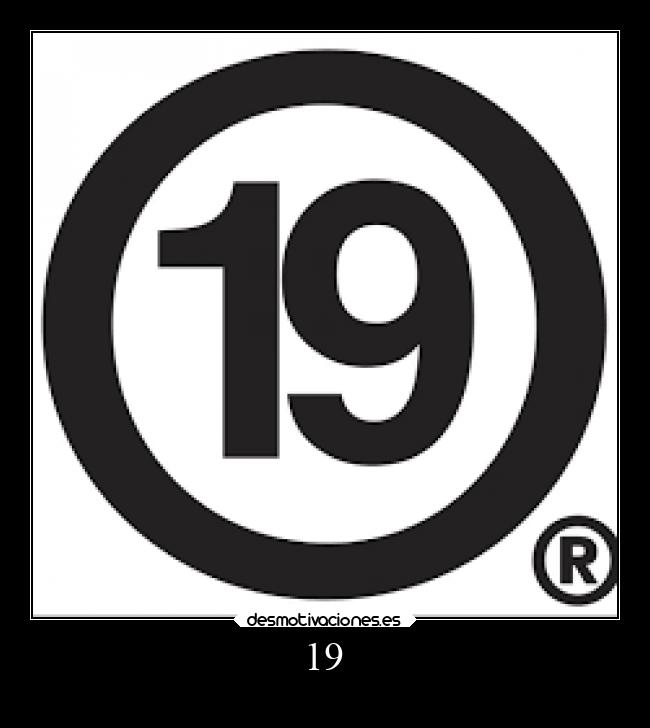 19 -