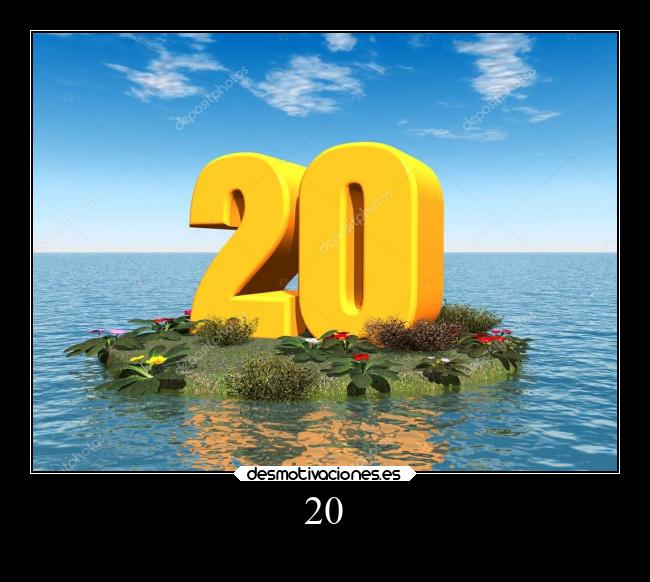 20 -