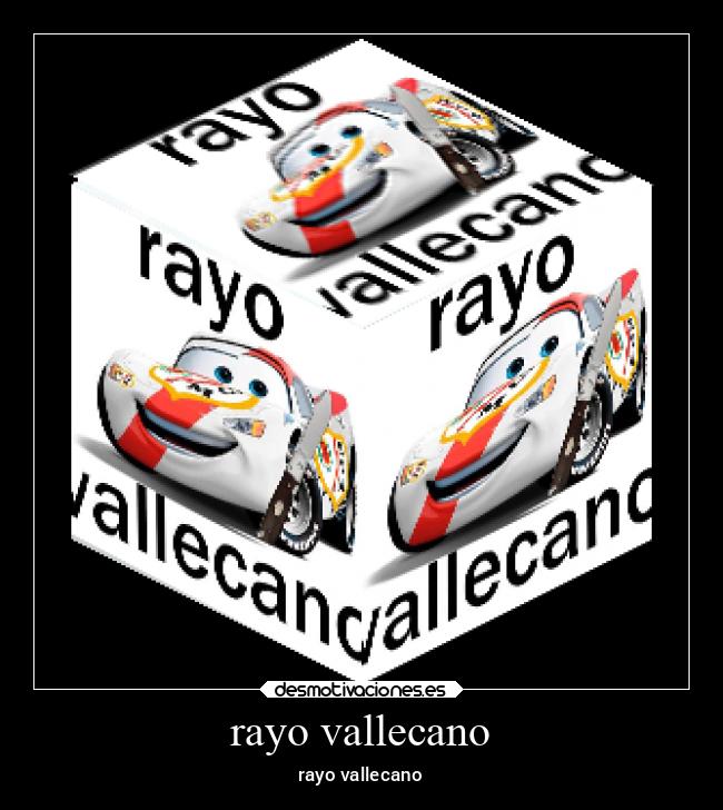 rayo vallecano - rayo vallecano