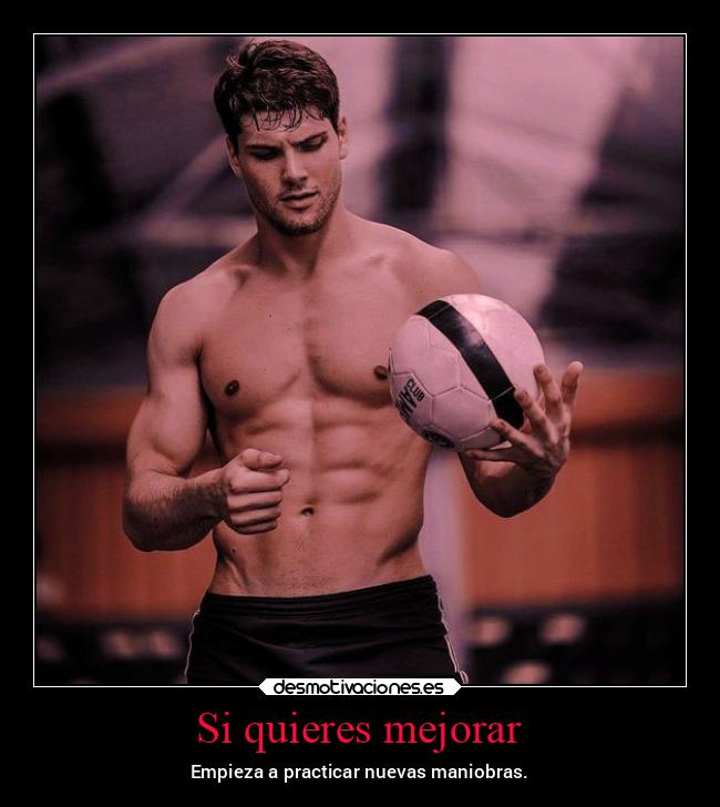 carteles deportes futbol mejorar deportes2022 desmotivaciones