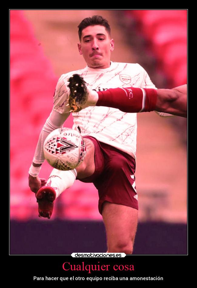 carteles deportes recibir amenazar amonestacion qatar qatar2022 deportes2022 desmotivaciones