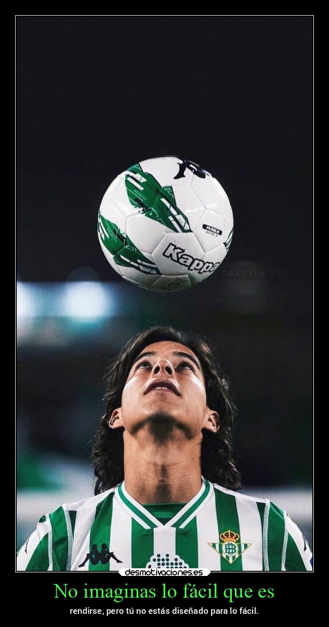 No imaginas lo fácil que es -