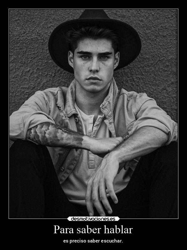Para saber hablar - 