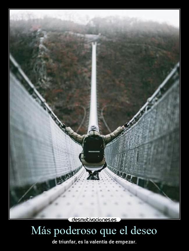 Más poderoso que el deseo - 