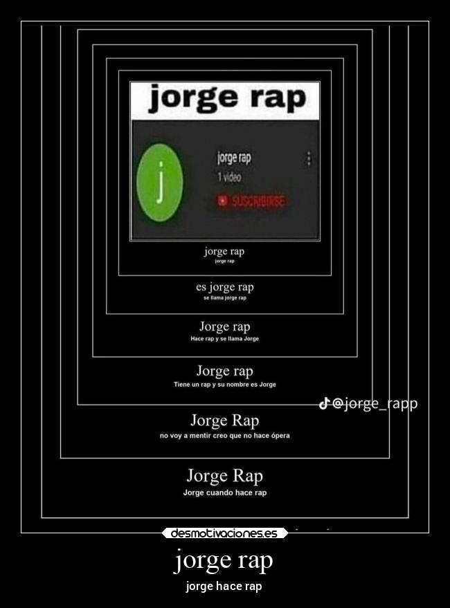 carteles memes rap desmotivaciones