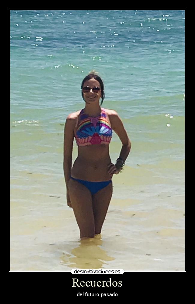 Recuerdos - del futuro pasado