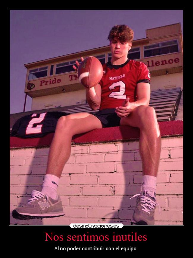 carteles sentimientos deportes contribucion equipo football soccer deportes2022 desmotivaciones