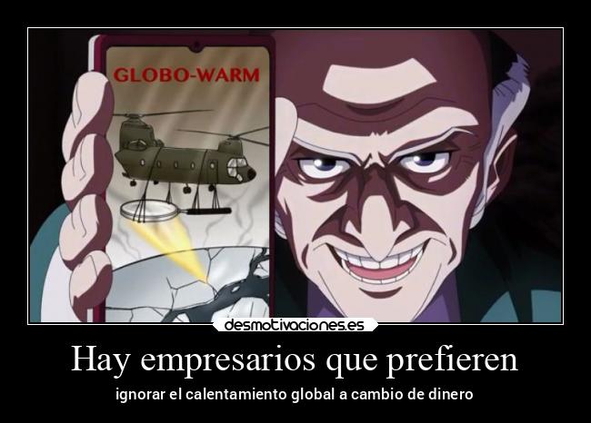 carteles simpsons burns desmotivaciones