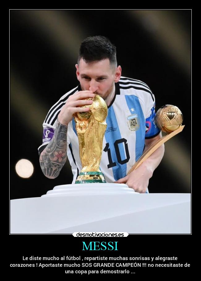 MESSI - 