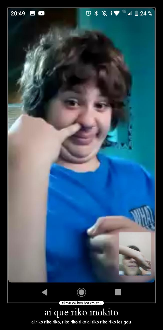 ai que riko mokito - ai riko riko riko, riko riko riko ai riko riko riko les gou