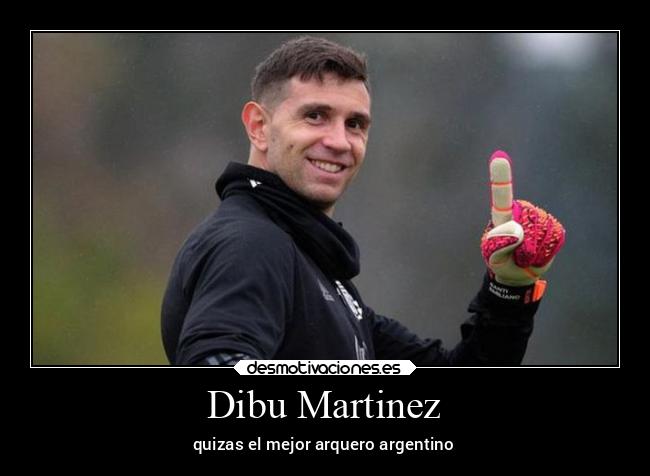 Dibu Martinez - 