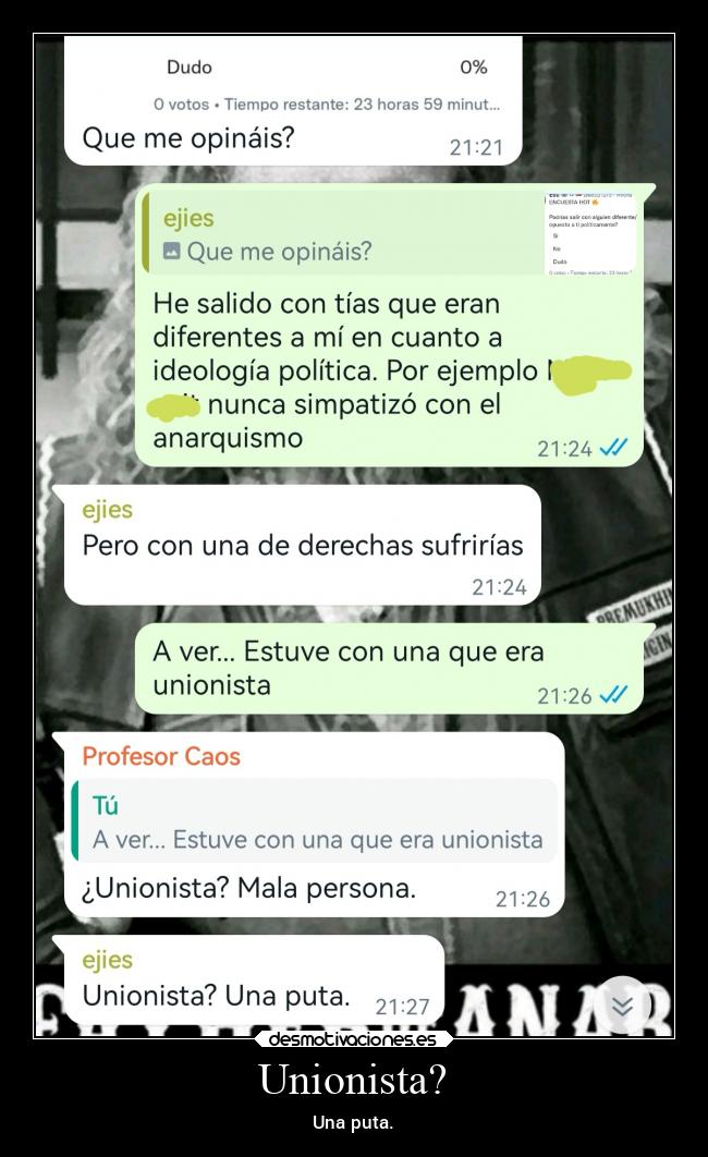 Unionista? - 