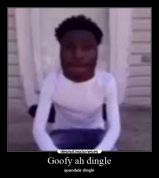 Goofy ah dingle - quandale dingle