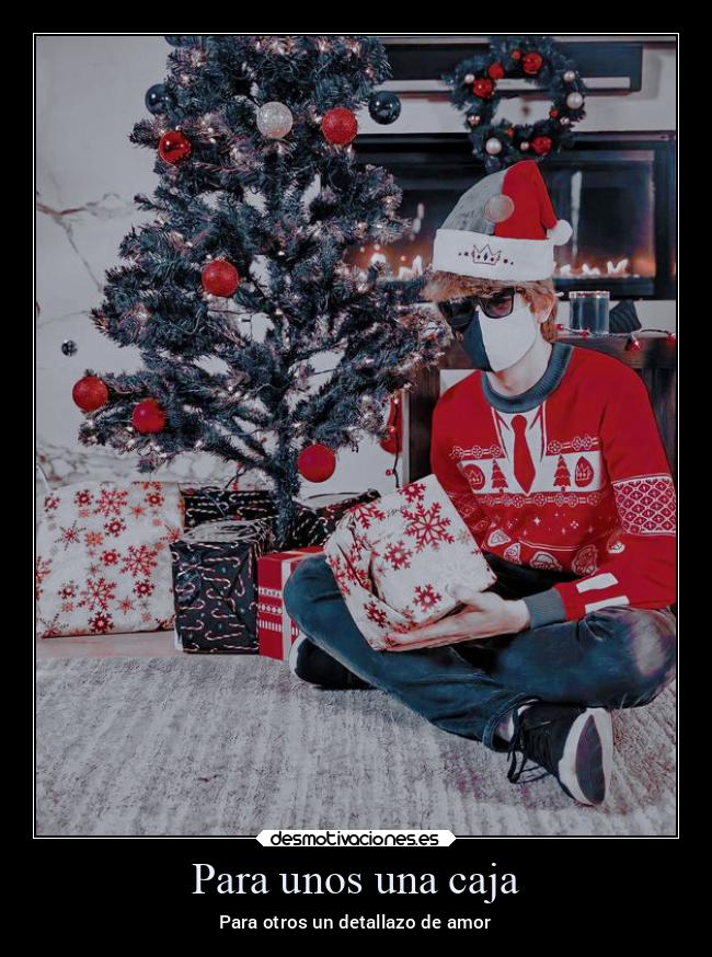 carteles amor navidad desmonavidad2022 desmotivaciones