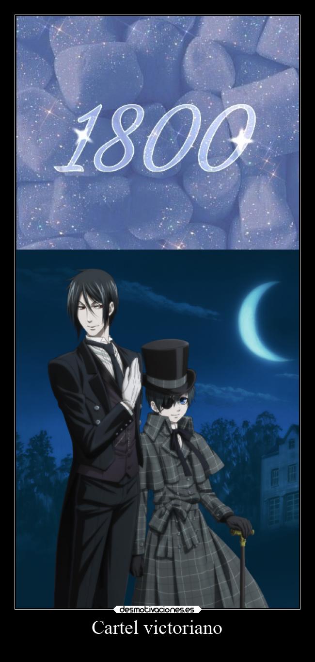 carteles arte anime ciel sebastian kuroshitsuji angelphantomhive dulcesitophantomhive kurofan desmotivaciones