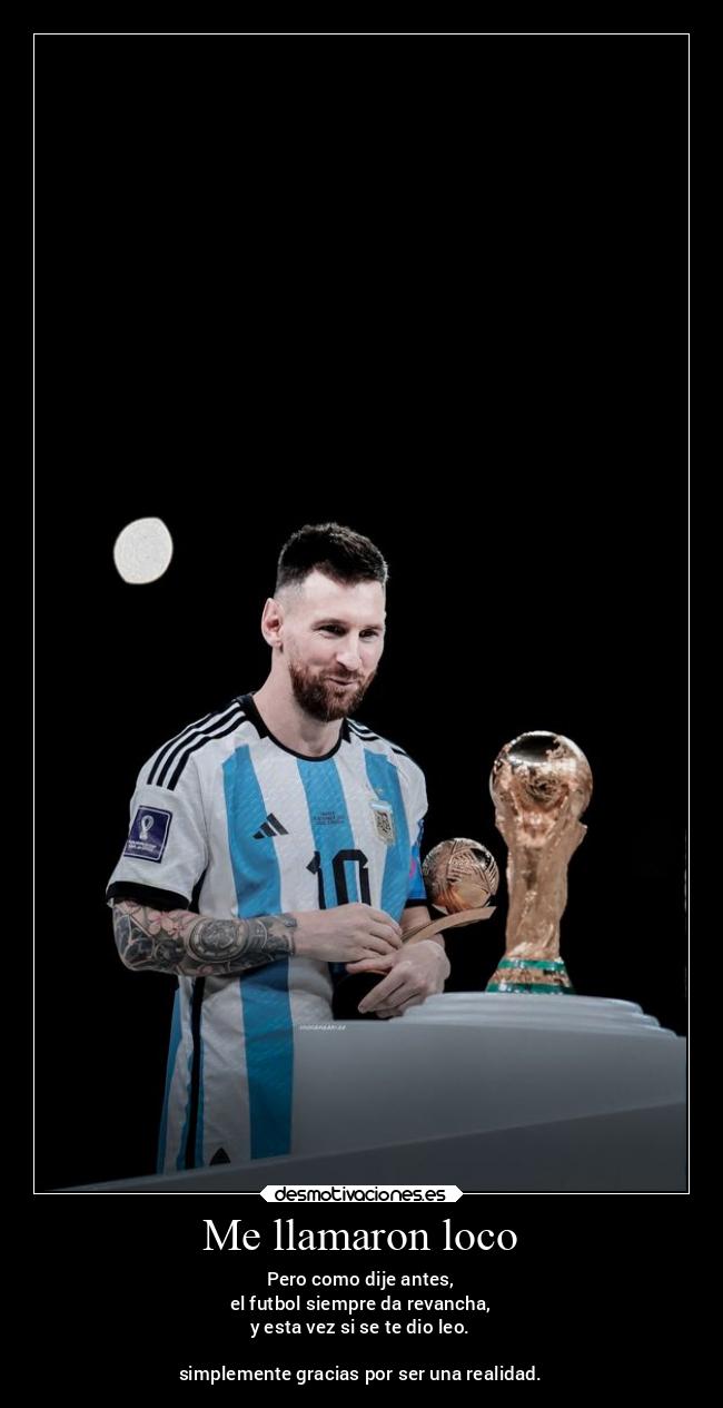 carteles arte frases amor madurar pensamientos sentimientos argentina messi desmotivaciones