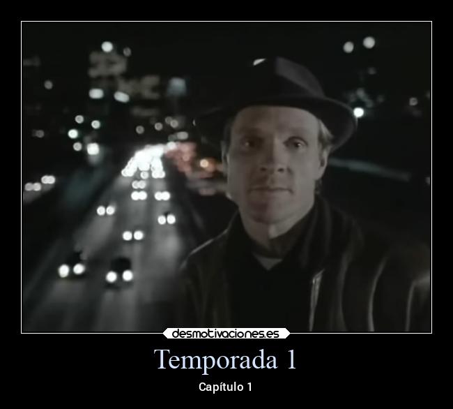 Temporada 1 - Capítulo 1