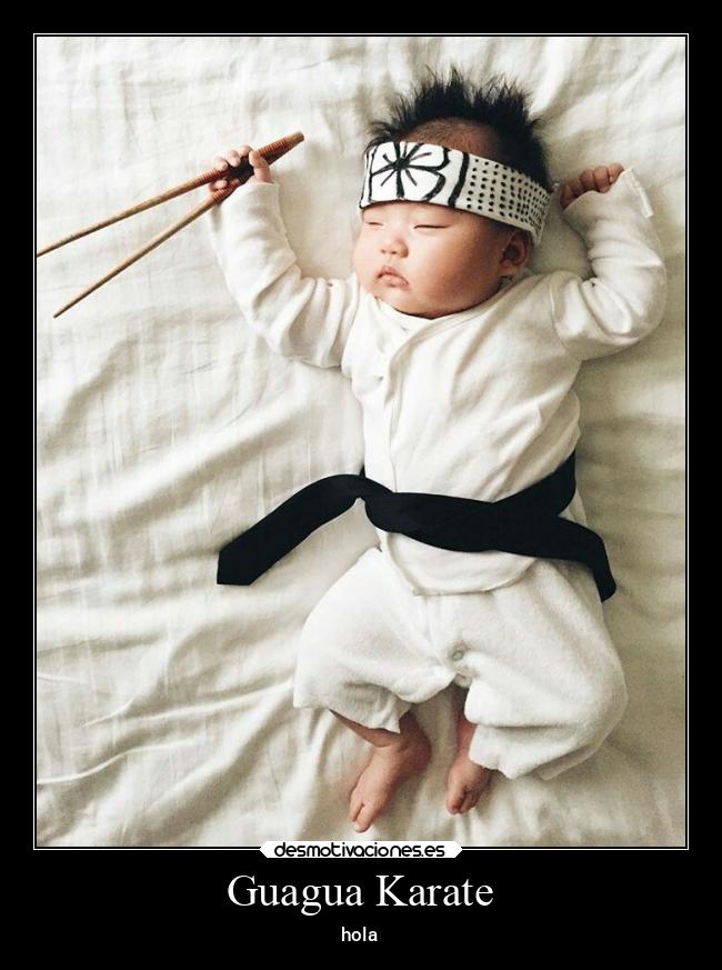 Guagua Karate - 