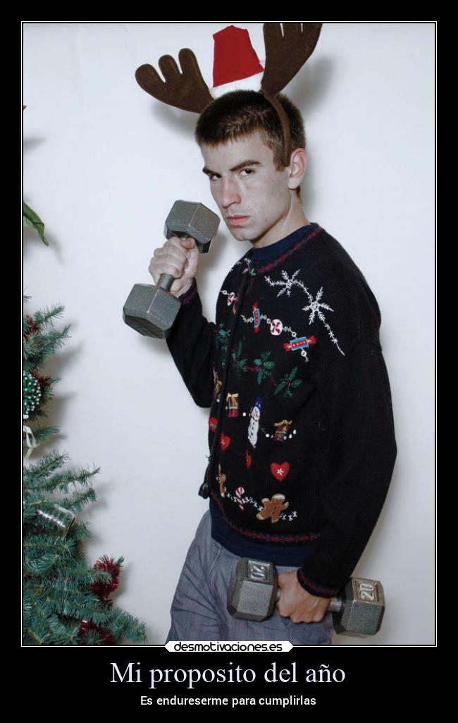 carteles deportes navidad cumplir deportes2022 desmonavidad2022 desmotivaciones