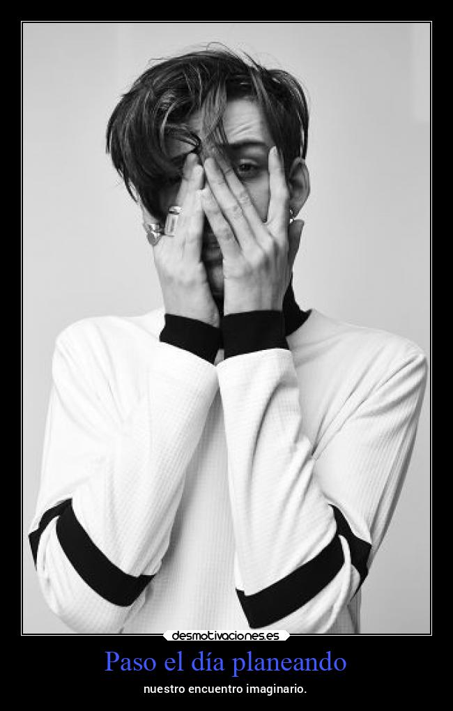 Paso el día planeando - 