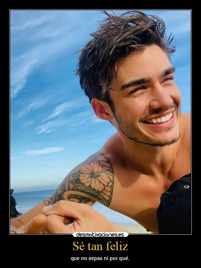 Sé tan feliz - 