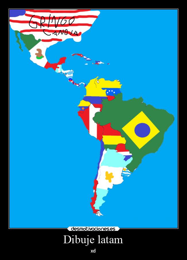 Dibuje latam -