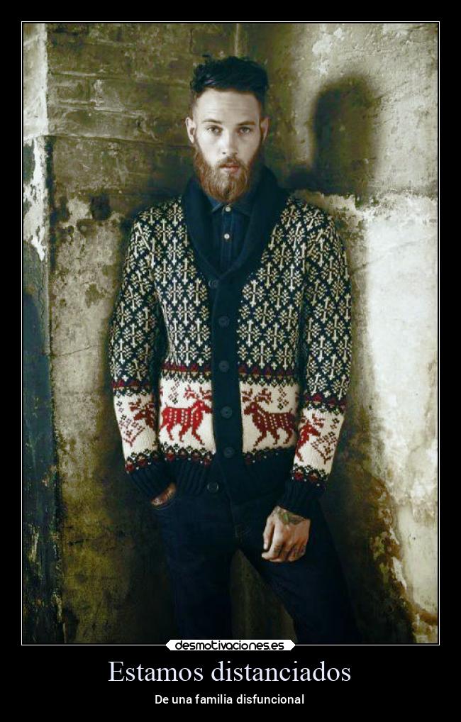 carteles distancia familia navidad desmonavidad2022 desmotivaciones