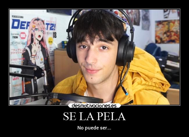 SE LA PELA - 